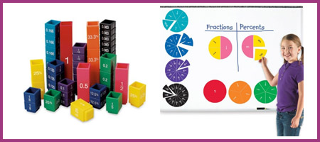 juegos de fracciones